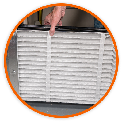 Indoor Air Quality and Filter Service in Woodbridge, VA